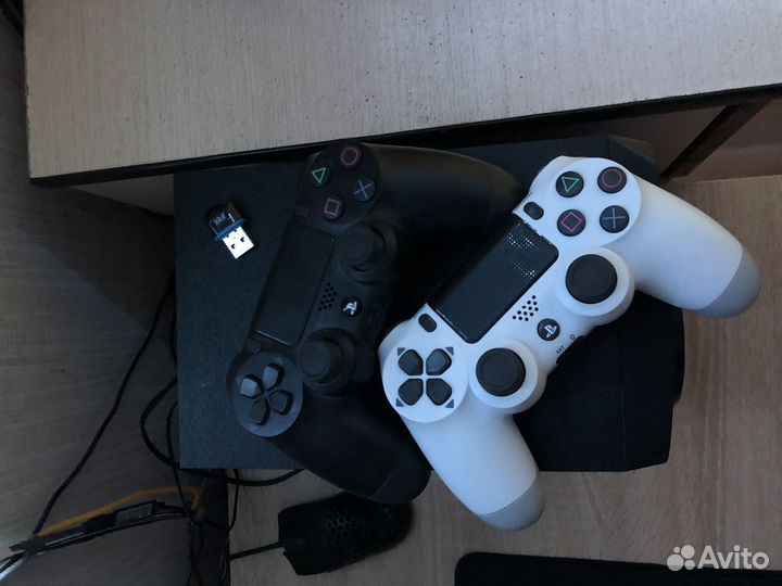 Геймпад ps4