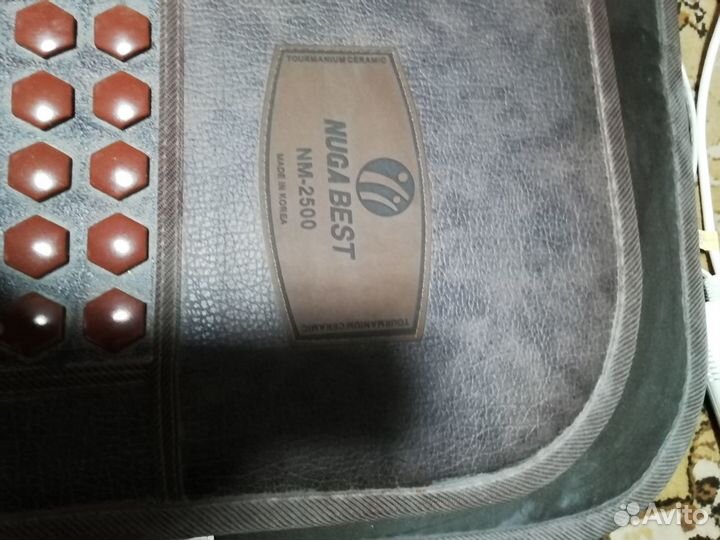 Турмалиновый матрас