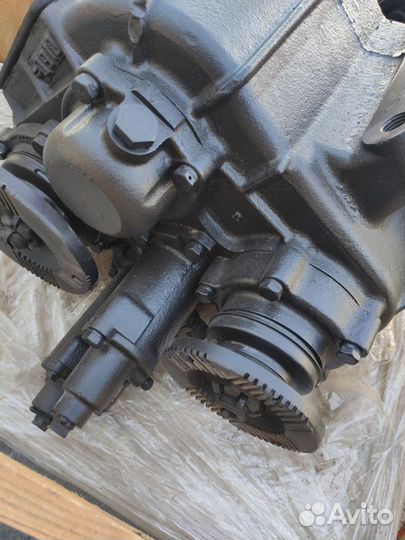 Коробка раздаточная Урал 4320ям