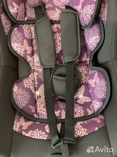 Детская автолюлька Zlatek Colibri