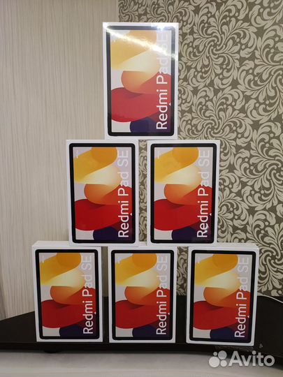 Xiaomi Redmi Pad SE 8/256 серый