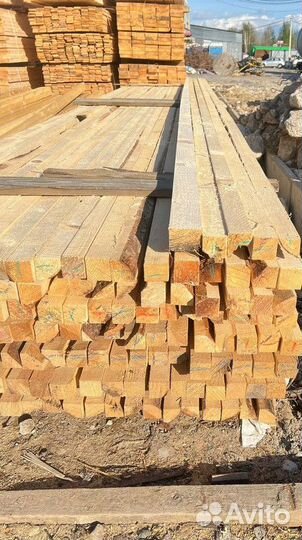Брус 1 сорт от производителя