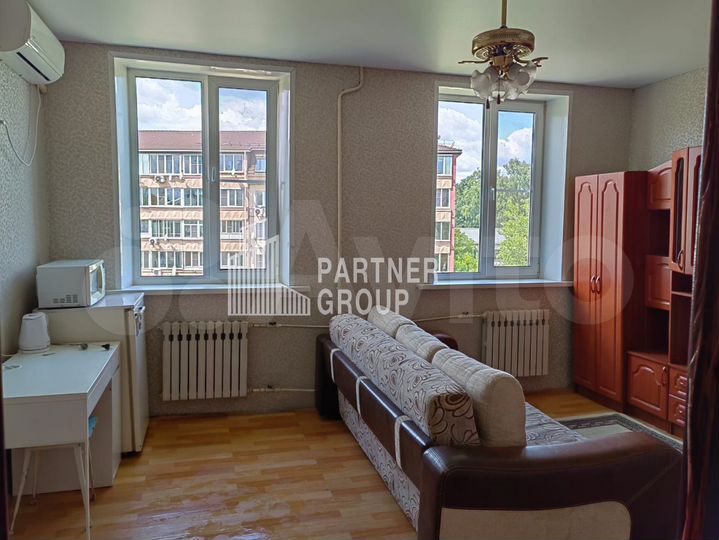 Комната 19,2 м² в 5-к., 4/4 эт.
