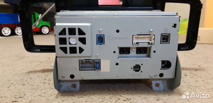 Магнитола 2 din panasonic CN-MW200D