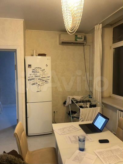 2-к. квартира, 60,1 м², 4/4 эт.