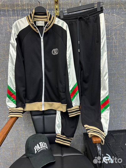 Спортивный костюм gucci женский