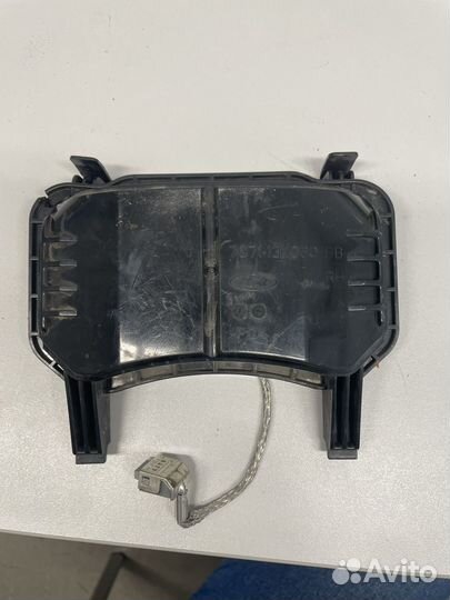 Задняя крышка фары с блоком розжига форд мондео 4