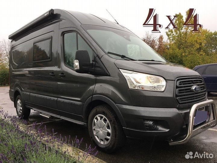 Кастенваген Ford Transit, 2019