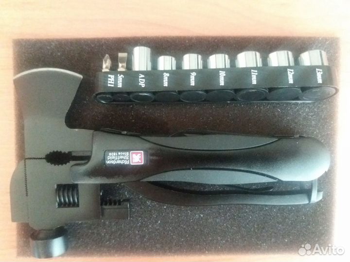 Мультифункциональный топор