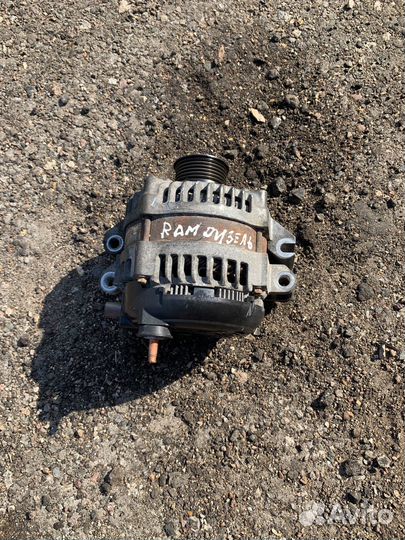 Генератор Jeep Grand Cherokee 3.0 TD Додж Рам