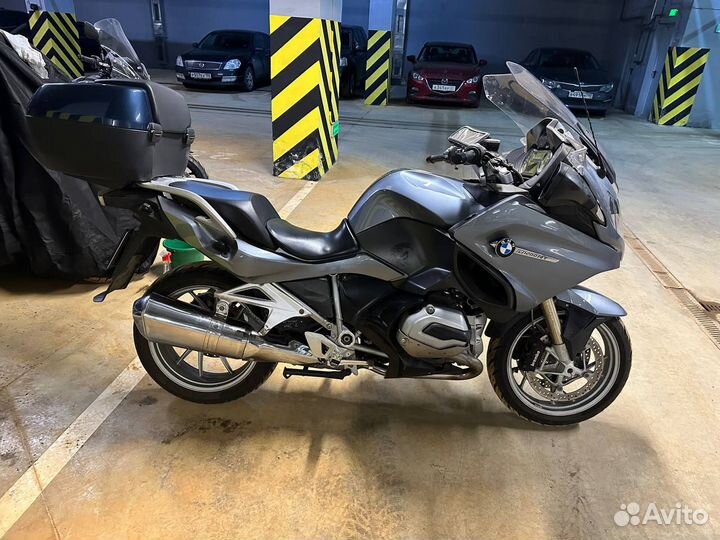 BMW R 1200 RT