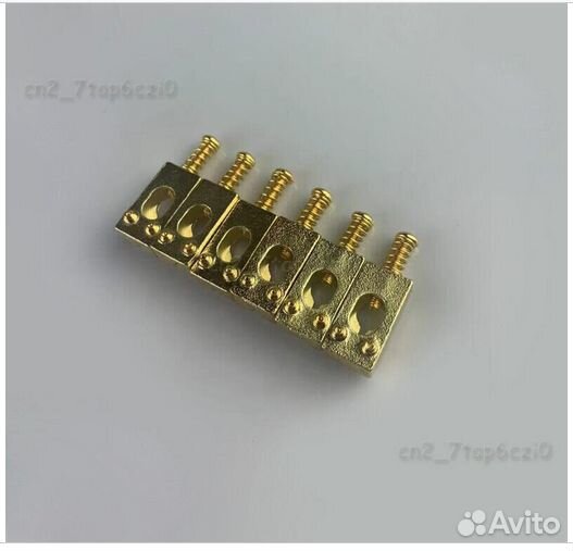 Fender PRS седля для электрогитары латунь