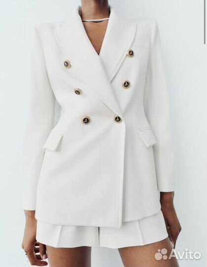 Пиджак женский Zara