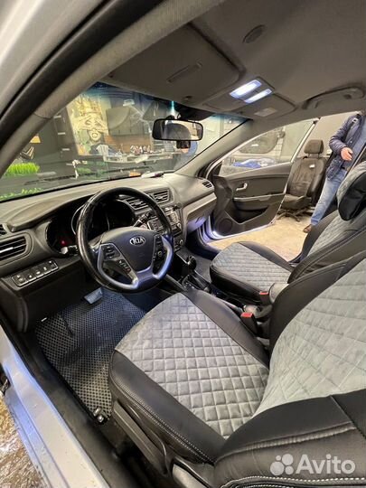 Автомобильные чехлы из алькантары