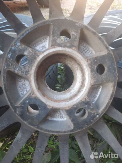 Литые диски r16