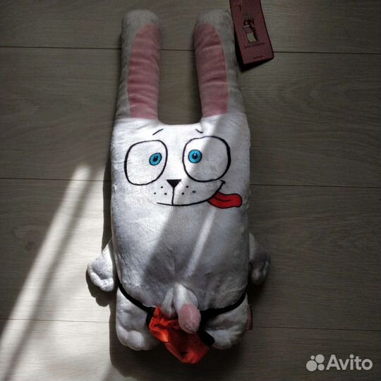 Мягкая игрушка кролик