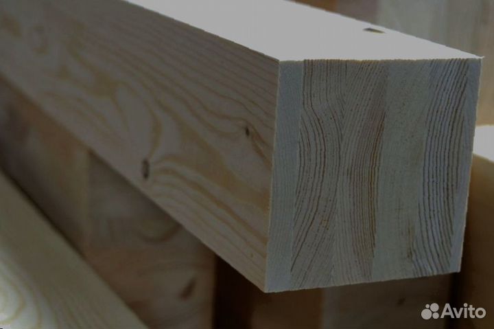 Высококачественные Брус из сосны