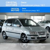 Hyundai Lavita 1.6 AT, 2003, 230 000 км, с пробегом, цена 449 000 руб.