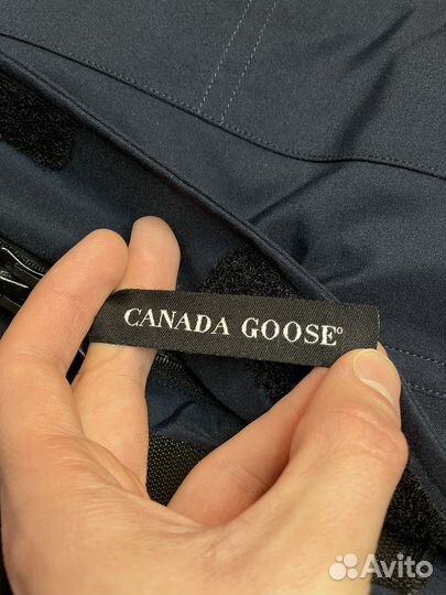 Canada Goose expedition оригинал