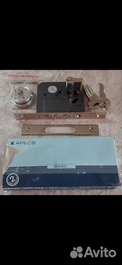 Замок врезной