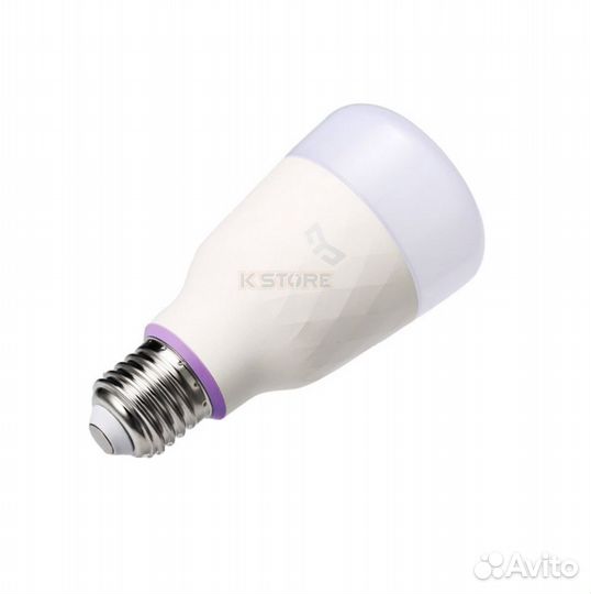 Лампочка Yeelight Smart led 1S