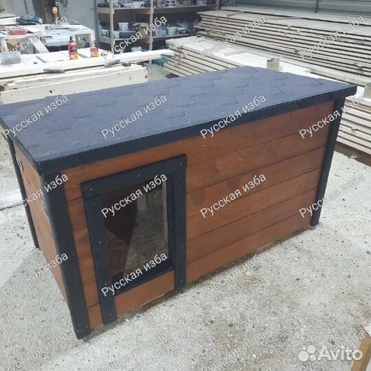 Будка для собаки