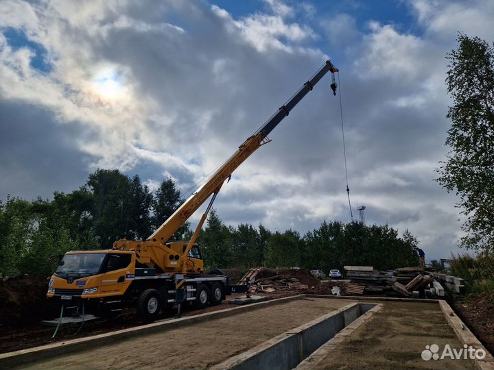 Требуется автокрановщик крановщик вахта