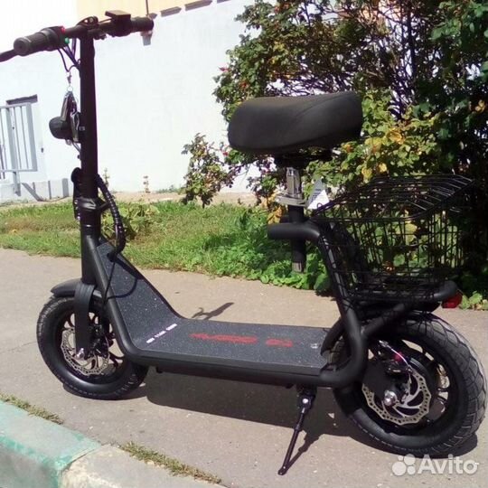 Электросамокат Kugoo C1 Plus Jilong