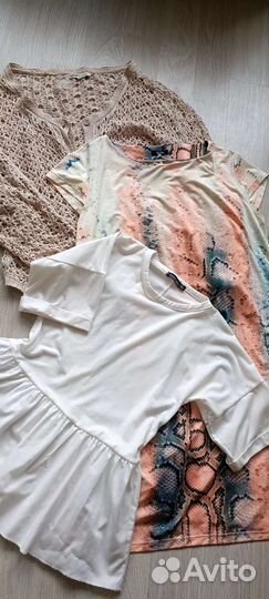 Женские вещи пакетом