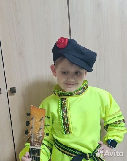 Кепка картуз