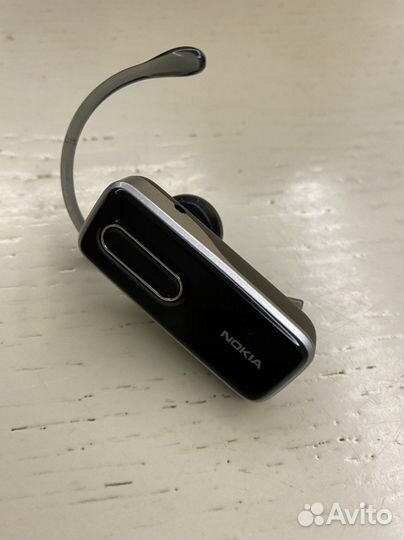 Bluetooth гарнитура nokia bh-209