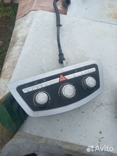 Блок управления лифан солано 620