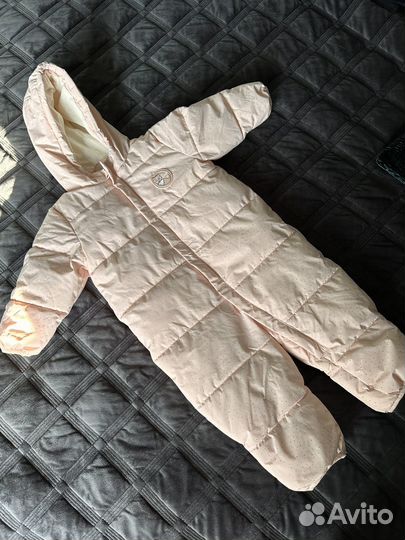 Комбинезон для девочки 80
