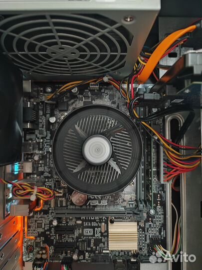 Системный блок intel core i5
