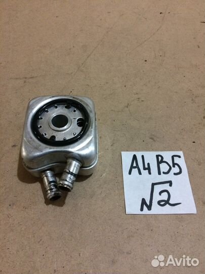 Теплообменник Audi A4 B5 1.8 Turbo Quattro