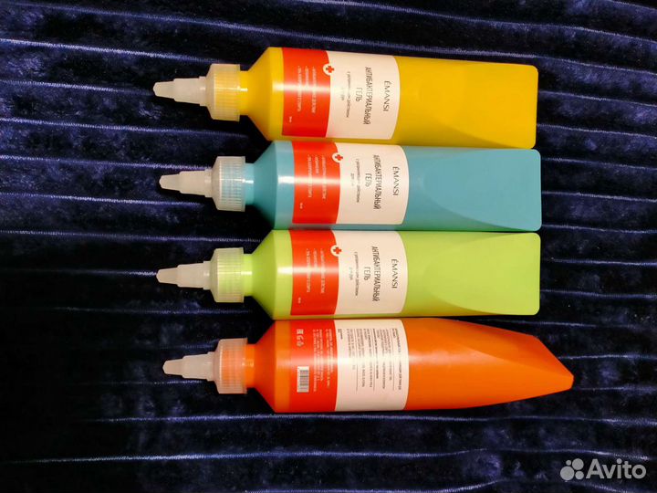 Антибактериальный гель для рук