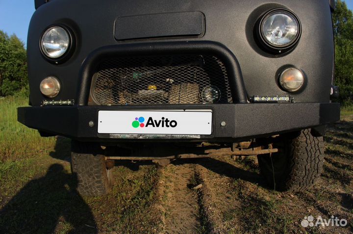 УАЗ 3909 2.7 МТ, 2010, 129 000 км