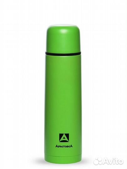 Классический термос с узким горлом на 0.75л арт. 1