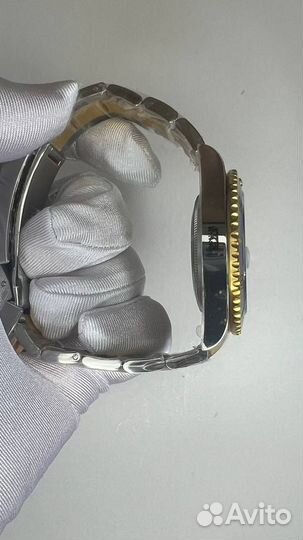 Rolex Submariner Smurf