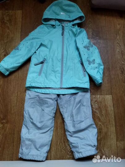 Костюм Ветровочный