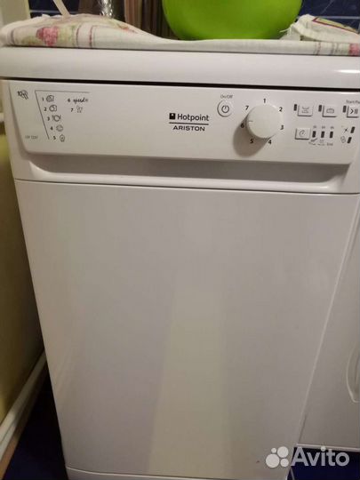 Посудомоечная машина Ariston