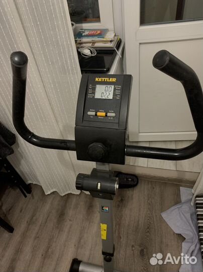 Велотренажер