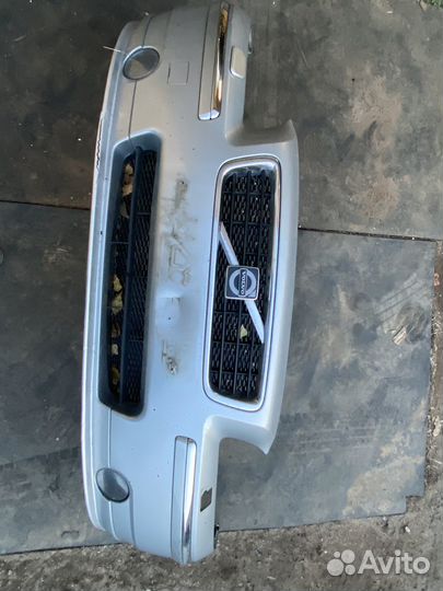 Передний Бампер volvo s60 рест в сборе
