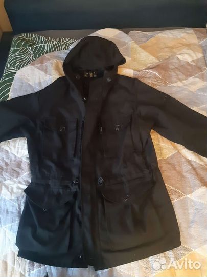 Костюм горка летний черный