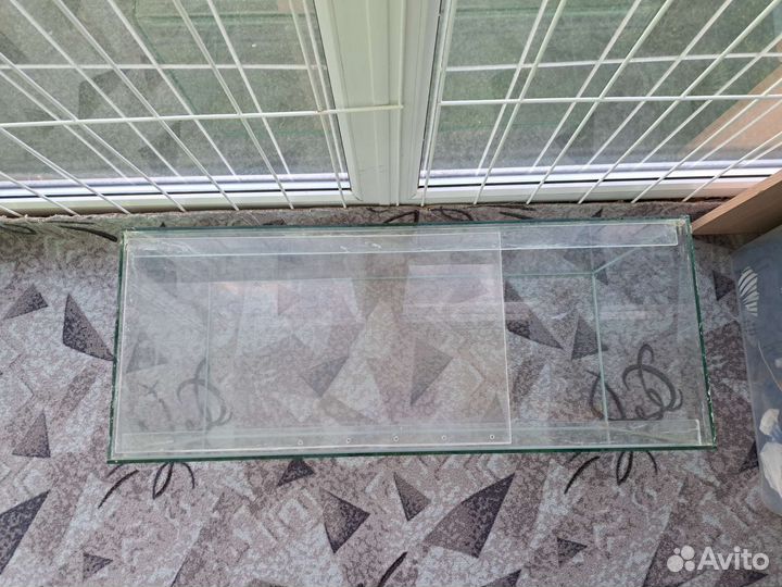 Аквариум 75л