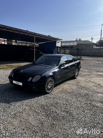 Mercedes-Benz E-класс, 2006