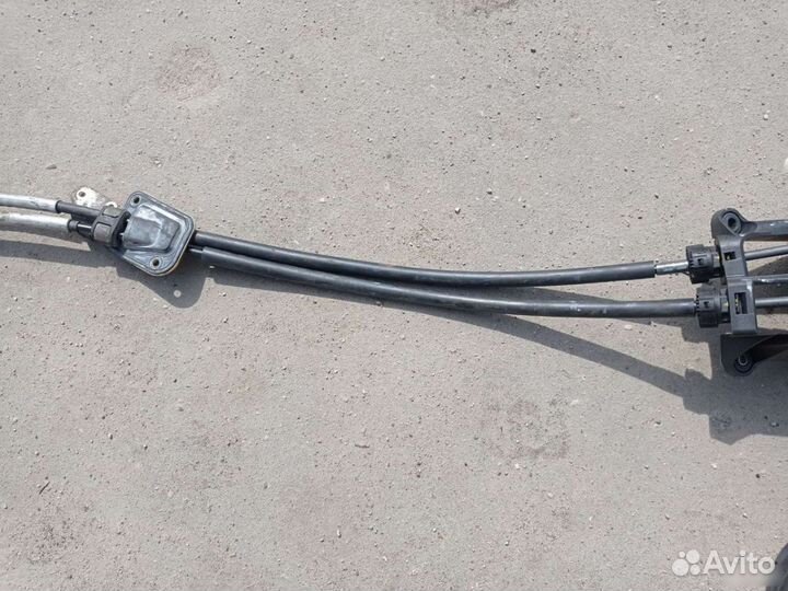 Toyota Corolla Verso 2005 Кулиса МКПП