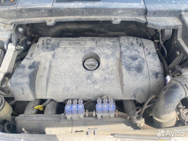 Двигатель Land Rover Freelander 2 L359 3.2 бензин