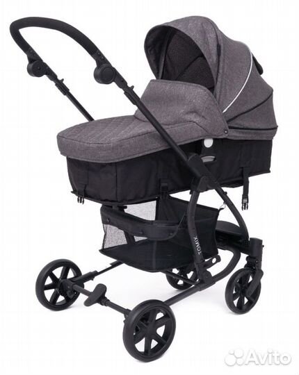 Прогулочная коляска Tomix Bloom