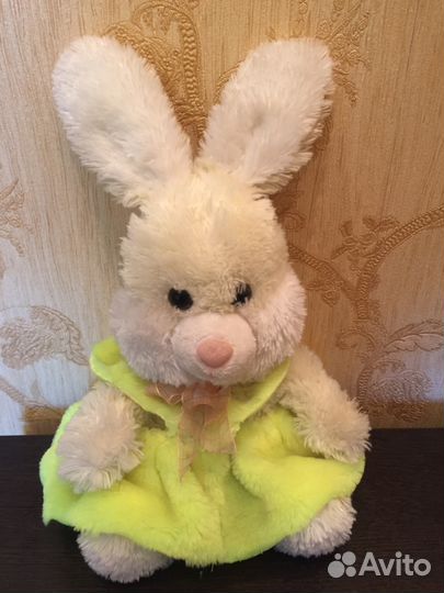Игрушка Заяц